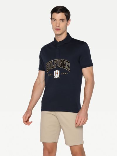 POLO-TOMMY-HILFIGER-CON-LOGO-BORDADO-DE-HOMBRE-TOMMY-HILFIGER