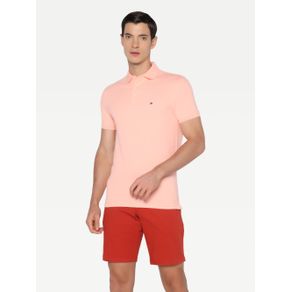 

Polo Tommy Hilfiger Con Logo Bordado De Hombre Talla: XS