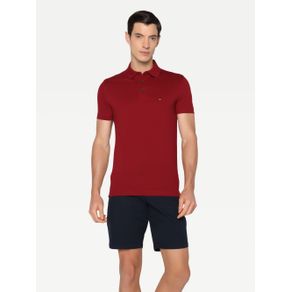 

POLO TOMMY HILFIGER CON LOGO BORDADO DE HOMBRE Talla: XS