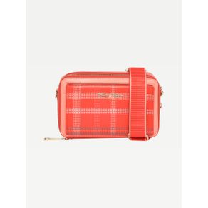 

Bolso Tommy Hilfiger bandolera iconic de cuadros de mujer Talla: UNICA