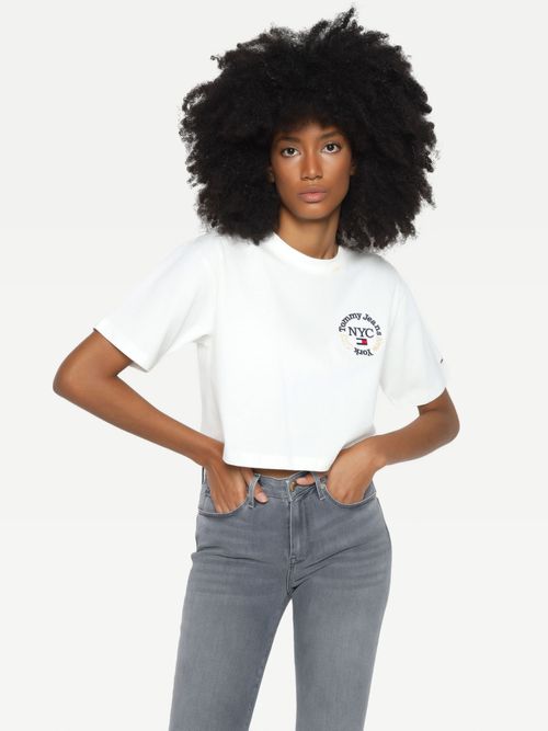 PLAYERA-TOMMY-JEANS-CROPPED-CON-LOGOS-CIRCULARES-DE-MUJER-TOMMY-HILFIGER