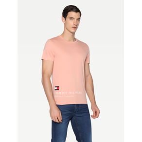 

PLAYERA TOMMY HILFIGER CON LOGO DE HOMBRE Talla: S