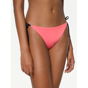

PARTE INFERIOR DE BIKINI TOMMY JEANS DE LAZOS DE MUJER Talla: M