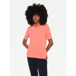 

Polo Tommy Hilfiger essentials de manga corta de mujer Talla: XS