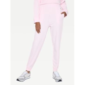 

Joggers Tommy Hilfiger amplios de algodón orgánico de mujer Talla: L