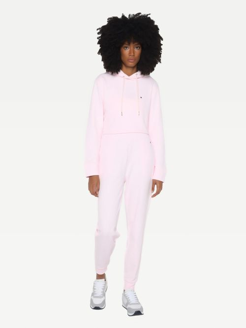 JOGGERS-TOMMY-HILFIGER-AMPLIOS-DE-ALGODON-ORGANICO-DE-MUJER-TOMMY-HILFIGER