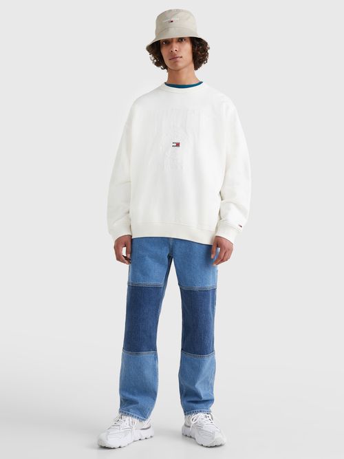 SUDADERA-TOMMY-JEANS-COLLEGE-MOTEADA-CON-LOGO-DE-HOMBRE-TOMMY-HILFIGER