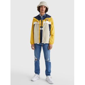 

Rompevientos Tommy Jeans chicago con diseño color block de hombre Talla: XL