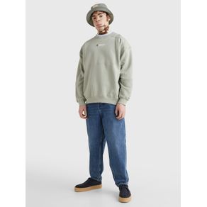 

Sudadera Tommy Jeans con paneles a contraste de hombre Talla: L