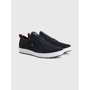 

TENIS TOMMY HILFIGER DEPORTIVOS CON EXTERIOR TEJIDO DE HOMBRE Talla: 26