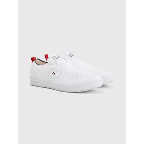 

TENIS TOMMY HILFIGER DEPORTIVOS CON EXTERIOR TEJIDO DE HOMBRE Talla: 26.5