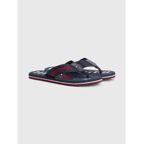

Sandalias Tommy Hilfiger con logos de hombre Talla: 26.5