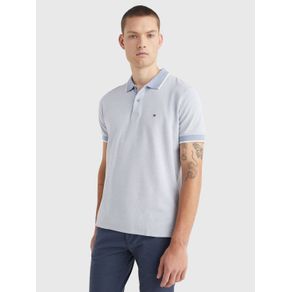 

POLO TOMMY HILFIGER CON CUELLO A CONTRASTE DE HOMBRE Talla: L