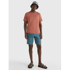 

Playera Tommy Hilfiger 1985 essential con logo de hombre Talla: XL