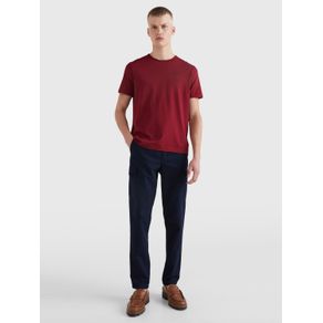 

PLAYERA TOMMY HILFIGER 1985 ESSENTIAL CON LOGO DE HOMBRE Talla: L