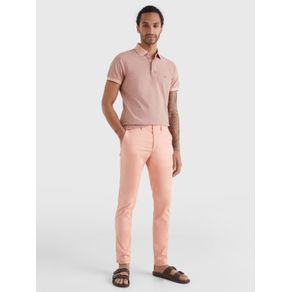 

POLO TOMMY HILFIGER CON MICROESTAMPADO DE HOMBRE Talla: M