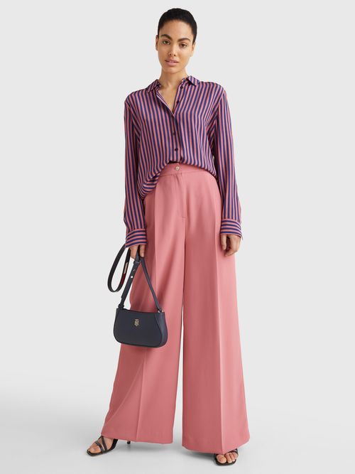 CAMISA-TOMMY-HILFIGER-ESTAMPADA-DE-CORTE-REGULAR-DE-MUJER-TOMMY-HILFIGER