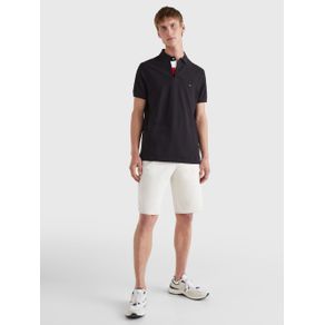 

Polo Tommy Hilfiger con diseño color block de hombre Talla: XS