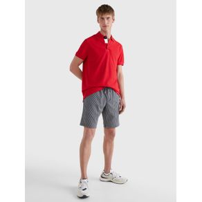 

POLO TOMMY HILFIGER CON DISEÑO COLOR BLOCK DE HOMBRE Talla: S