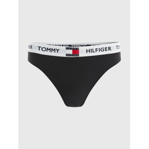 

PANTIES TOMMY HILFIGER DE ALGODÓN ORGÁNICO DE MUJER Talla: S