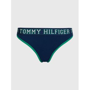 

PANTIES TOMMY HILFIGER CON INSCRIPCIÓN DE MUJER Talla: S