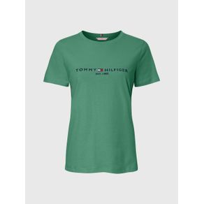 

PLAYERA TOMMY HILFIGER ESSENTIALS DE MUJER Talla: XS