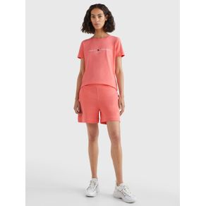 

PLAYERA TOMMY HILFIGER ESSENTIALS DE MUJER Talla: L