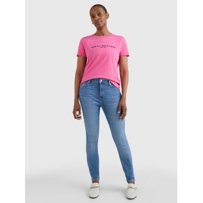 

PLAYERA TOMMY HILFIGER ESSENTIALS DE MUJER Talla: M