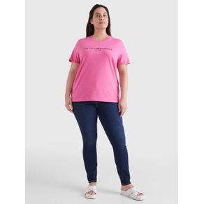 

Playera Tommy Hilfiger essential curve de mujer Talla: 50