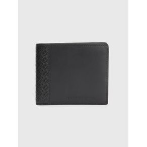 

CARTERA TOMMY HILFIGER DE PIEL CON TARJETERO Y MONEDERO DE HOMBRE Talla: UNICA