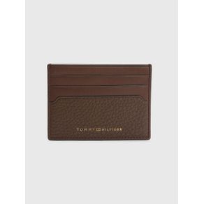 

TARJETERO TOMMY HILFIGER DE PIEL DE GAMA ALTA DE HOMBRE Talla: UNICA