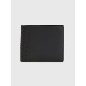 

Cartera Tommy Hilfiger plegable con logo en relieve de hombre Talla: UNICA