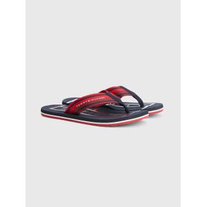 

Sandalias Tommy Hilfiger con tiras a rayas de hombre Talla: 26.5