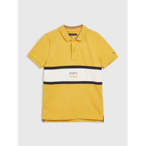 

Polo Tommy Hilfiger essential color block de niño Talla: 10