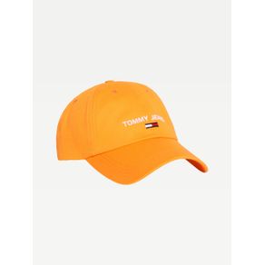 

GORRA TOMMY JEANS CON LOGO BORDADO DE MUJER Talla: UNICA