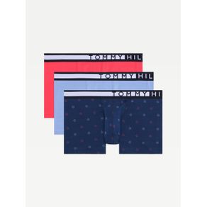 

PAQUETE DE 3 BOXERS TOMMY HILFIGER SLIP DE HOMBRE Talla: S