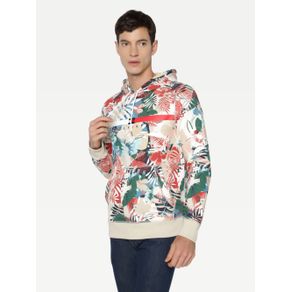 

SUDADERA TOMMY HILFIGER CON ESTAMPADO FLORAL DE HOMBRE Talla: XL