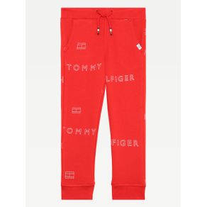 

Jogger Tommy Hilfiger con logo estampado de niño Talla: 10