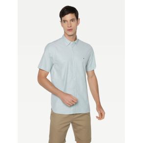 

Camisa Tommy Hilfiger jaspeada de hombre Talla: XL