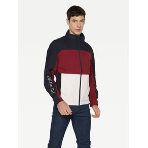 

CHAMARRA TOMMY HILFIGER CON BLOQUES DE HOMBRE Talla: XS