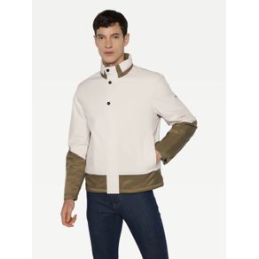 

Chamarra Tommy Hilfiger con bloques de color de hombre Talla: L