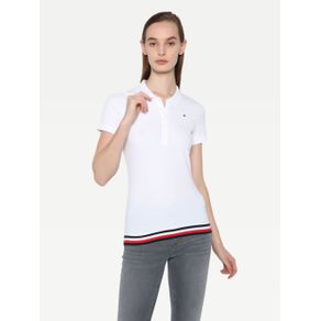 

POLO TOMMY HILFIGER CON CÁRDIGAN DE MUJER Talla: XL