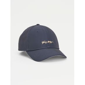 

GORRA TOMMY HILFIGER ICONIC CON LOGO METÁLICO DE MUJER Talla: UNICA