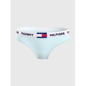 

PANTIES TOMMY HILFIGER DE ALGODÓN ORGÁNICO DE MUJER Talla: L