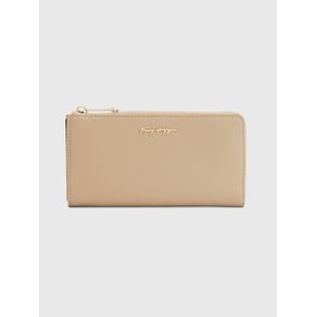 

CARTERA TOMMY HILFIGER GRANDE CON CIERRE PARA MUJER Talla: UNICA
