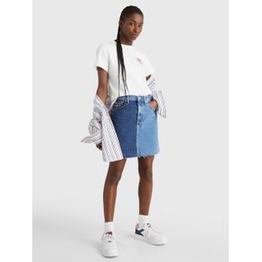 

Playera Con Estampado Trasero Para Mujer Talla: L