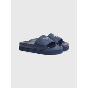 

Sandalias Tommy Jeans de plataforma con logo para mujer Talla: 23