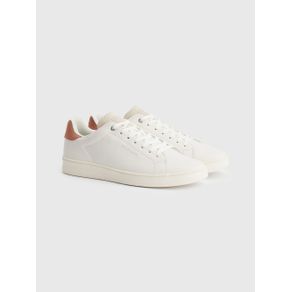 

TENIS TOMMY HILFIGER RETRO DE PIEL CON SUELA CUPSOLE PARA HOMBRE Talla: 27.5