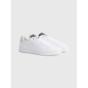 

TENIS TOMMY HILFIGER RETRO DE PIEL CON SUELA CUPSOLE PARA HOMBRE Talla: 28