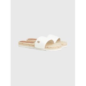

Sandalias Tommy Hilfiger planas con pala trenzada para mujer Talla: 23